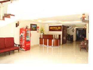 Ngoc Anh Legend Hotel Ky Vi Eksteriør bilde