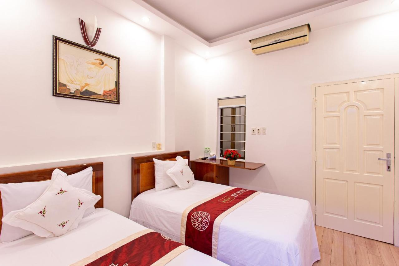 Ngoc Anh Legend Hotel Ky Vi Eksteriør bilde