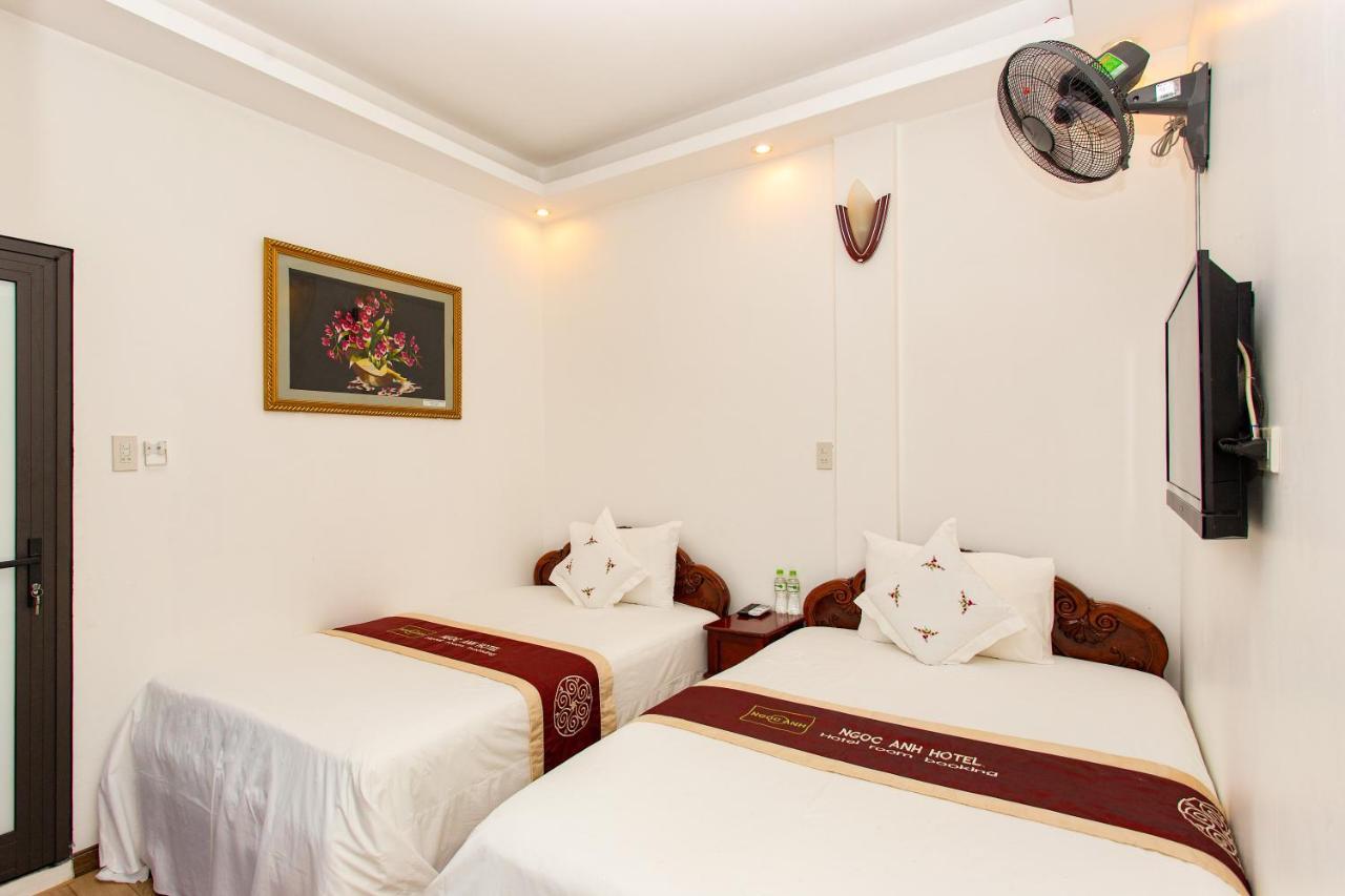 Ngoc Anh Legend Hotel Ky Vi Eksteriør bilde