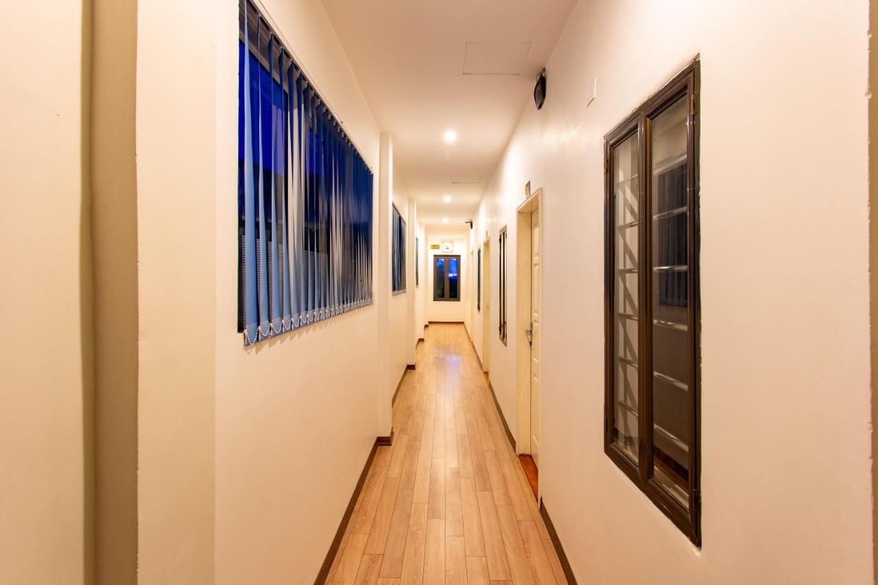 Ngoc Anh Legend Hotel Ky Vi Eksteriør bilde