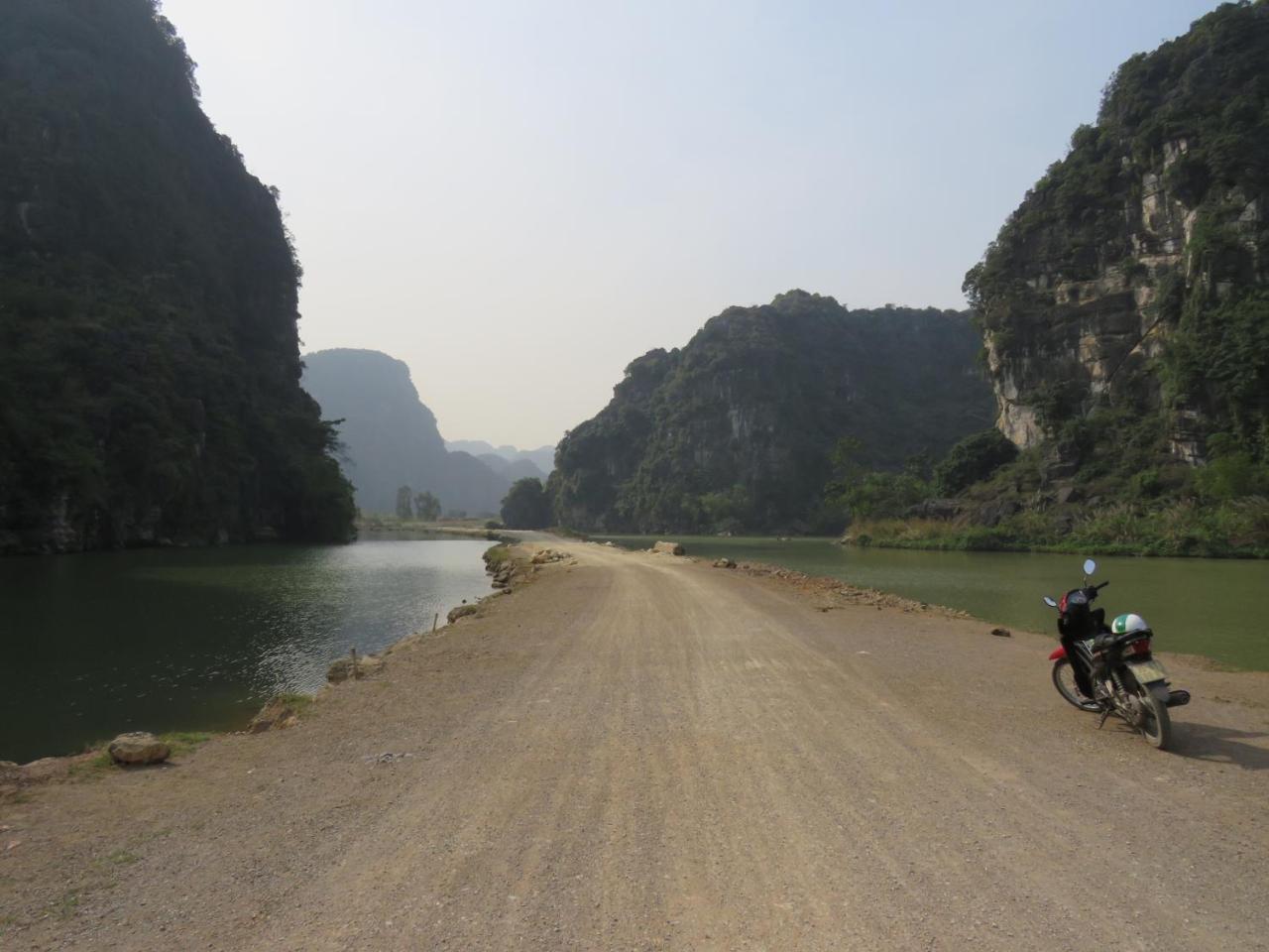 Ngoc Anh Legend Hotel Ky Vi Eksteriør bilde