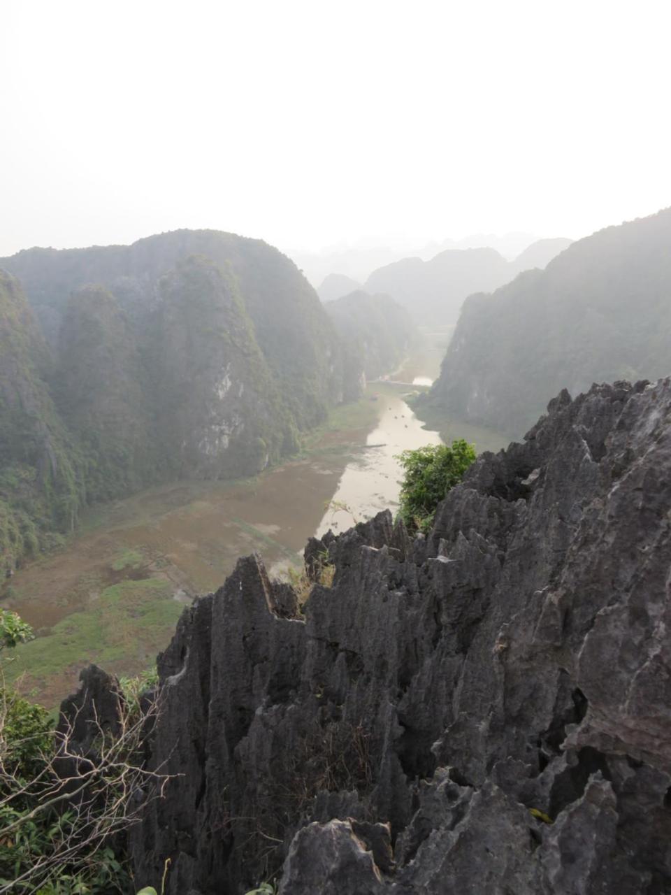 Ngoc Anh Legend Hotel Ky Vi Eksteriør bilde