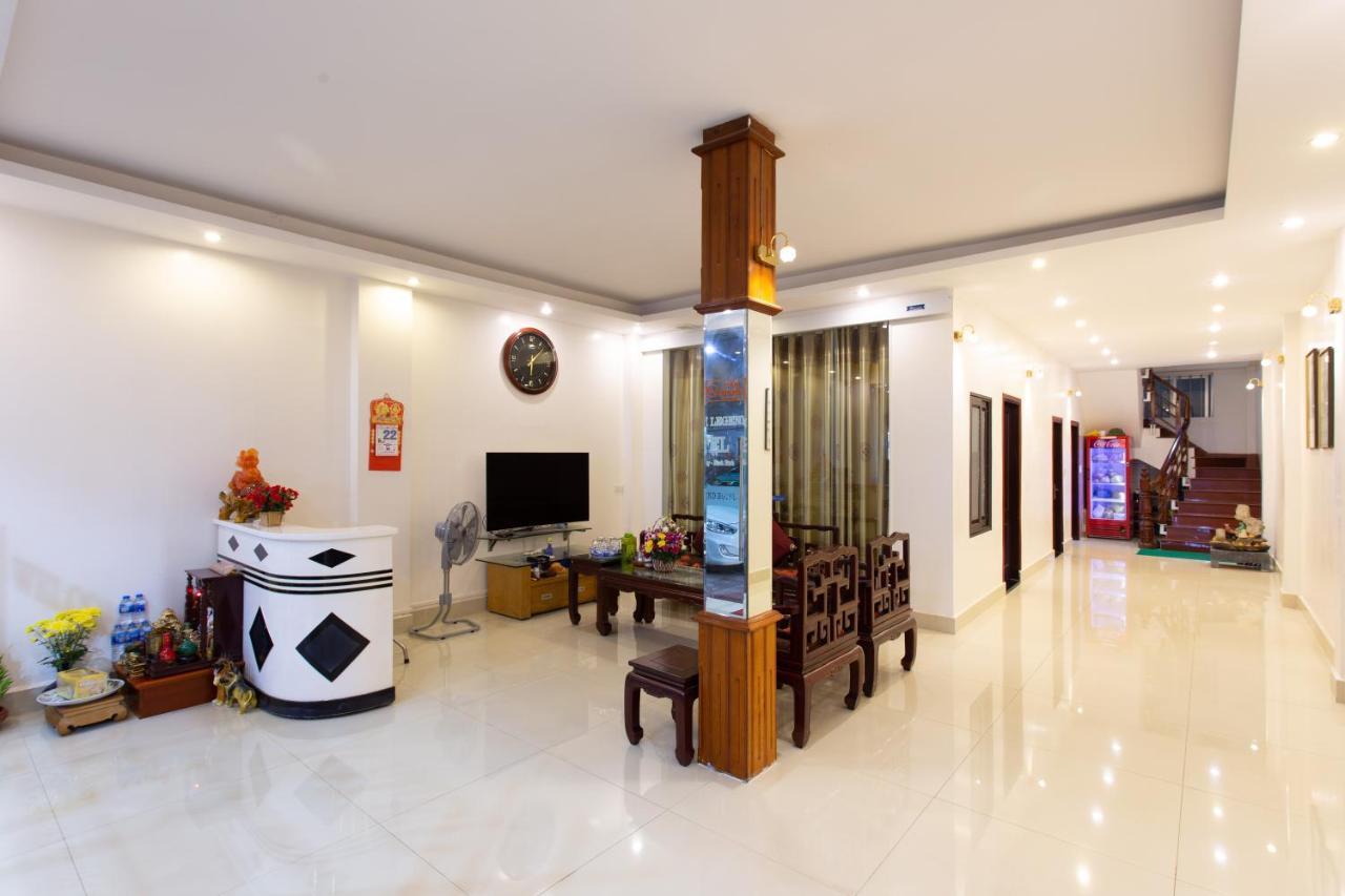 Ngoc Anh Legend Hotel Ky Vi Eksteriør bilde