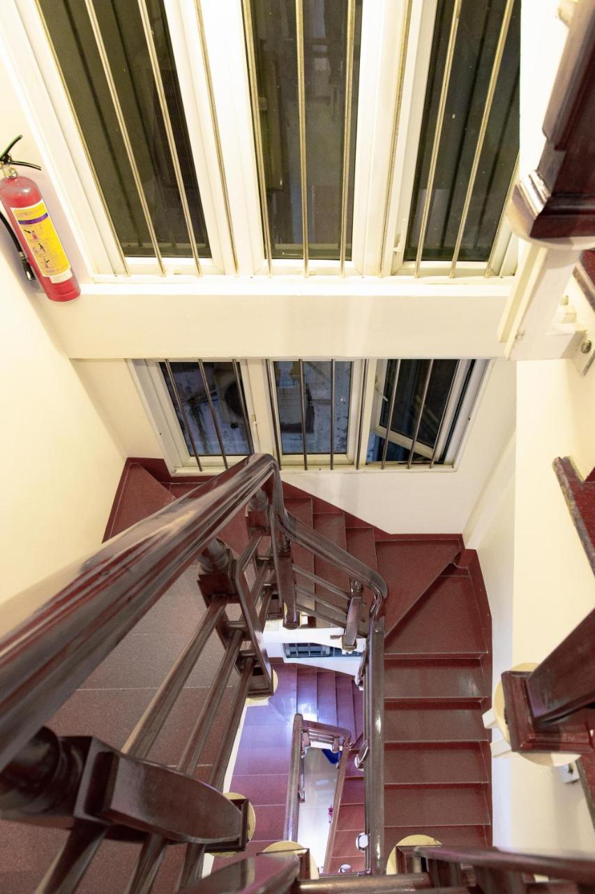 Ngoc Anh Legend Hotel Ky Vi Eksteriør bilde