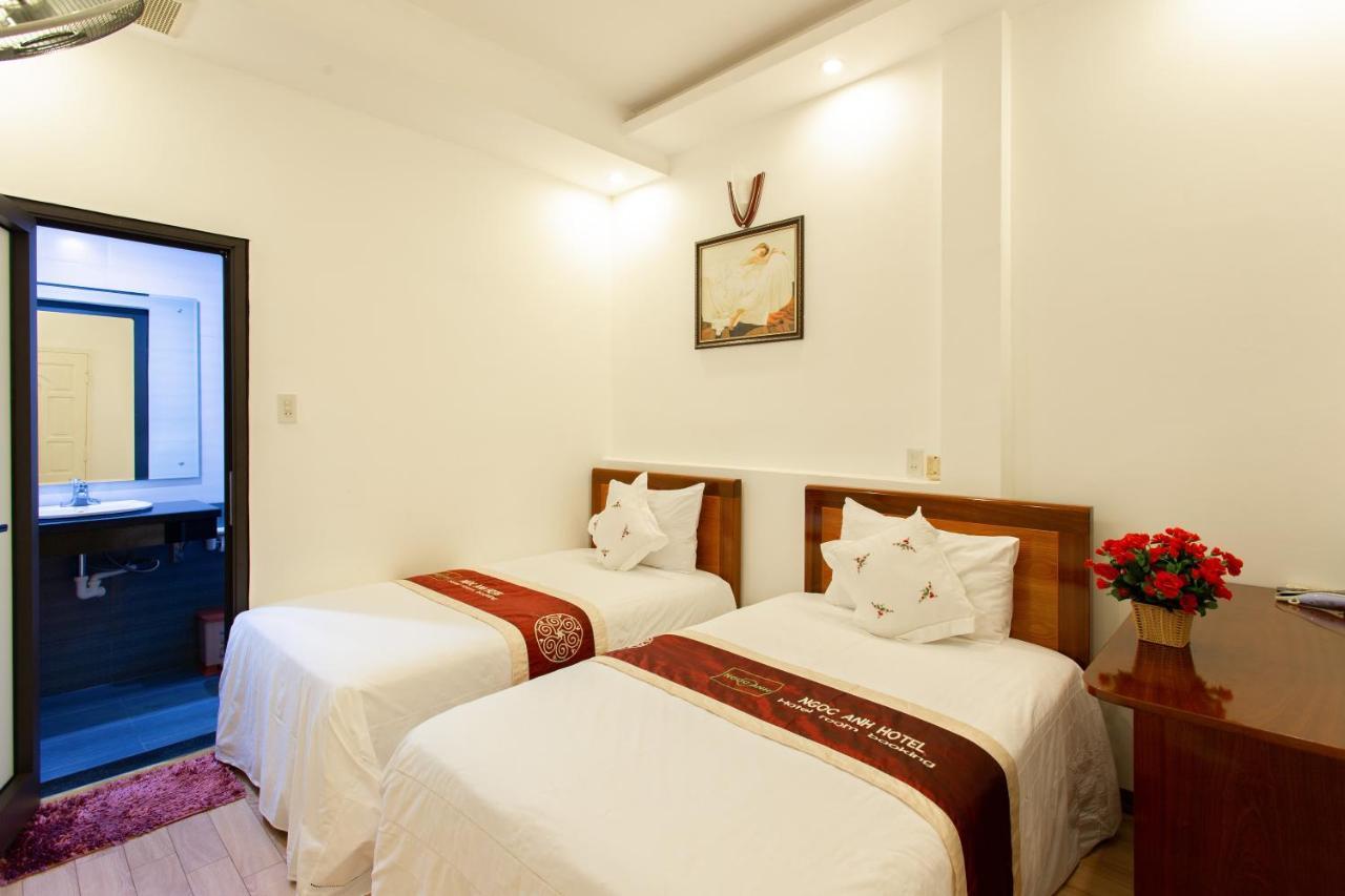 Ngoc Anh Legend Hotel Ky Vi Eksteriør bilde