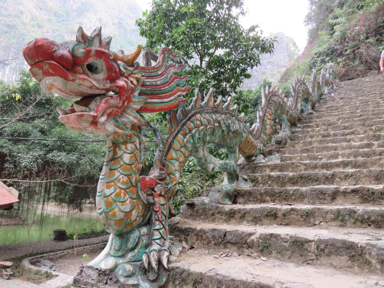 Ngoc Anh Legend Hotel Ky Vi Eksteriør bilde