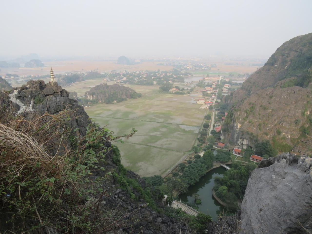 Ngoc Anh Legend Hotel Ky Vi Eksteriør bilde